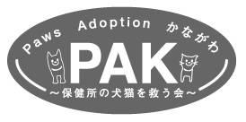 PAKiPasw Adoption Kanagawajی̌EL~